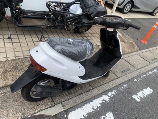 ホンダ スーパーディオ af27 早い者勝ち　草加市