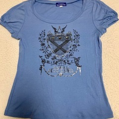 【今月処分予定】Burberry Tシャツ