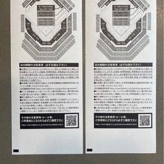 日本ハムファイターズ　チケットの画像