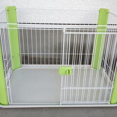 ペットゲージの画像