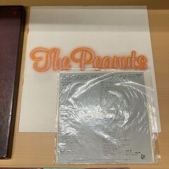 ザ・ピーナッツ 「 不滅のザ・ピーナッツ 」 LP５枚組BOX SET（レコード）の画像