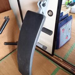 　断捨離　シットアップベンチ　美品
