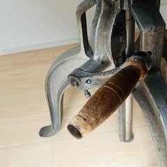 値下げ交渉OK！ジャーナルスタンダードファニチャー アイアンテーブル