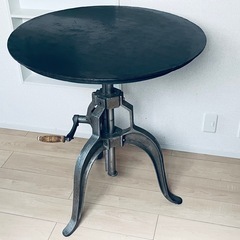 ジャーナルスタンダードファニチャー アイアンテーブル　ギデル k454538871.1-300x225.gif