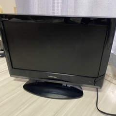 テレビ
