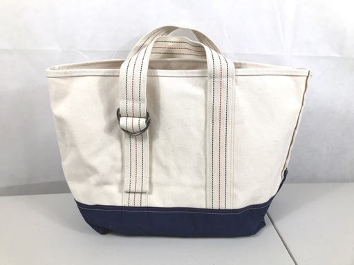 【新品希少】USA購入  L.L.Bean エルエルビーン トートバッグ ビーチ