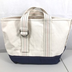 新品希少】USA購入 L.L.Bean エルエルビーン トートバッグ ビーチ