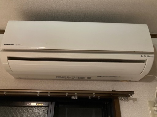 Panasonicルームエアコン