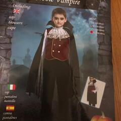 引き渡し予定決まりました。ハロウィン🎃ドラキュラ仮装