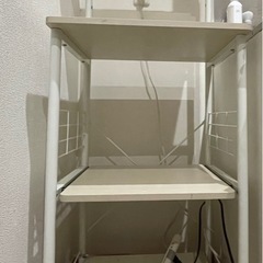 炊飯器、レンジ台