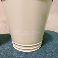 植木鉢カバー　2個セットの画像