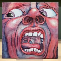 KING CRIMSON 「 IN THE COURT OF T...