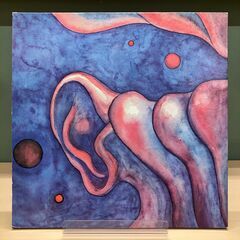 KING CRIMSON 「 IN THE COURT OF THE CRIMSON KING 」 LP / ATLANTIC SD 19155（US盤）ジャンク・レコードの画像