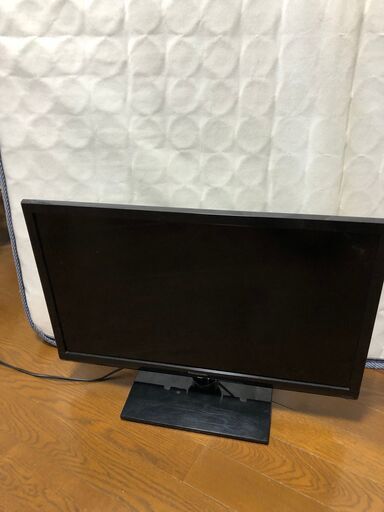 パナソニック　　24型　　2017年製