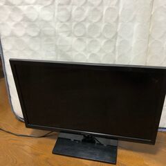パナソニック　　24型　　2017年製