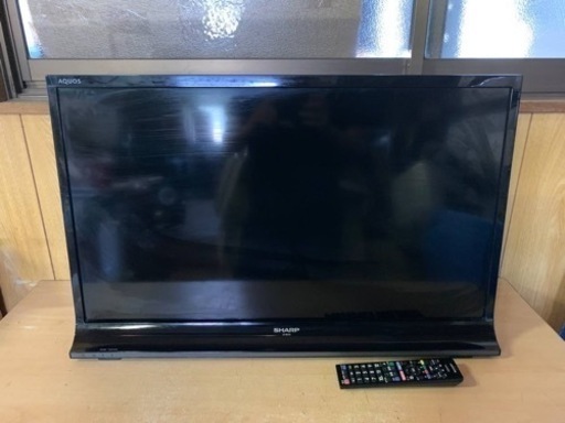 シャープ 液晶テレビ　LC-32J10
