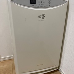 加湿空気清浄機　ダイキン DAIKIN 
の画像