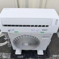☑︎ご成約済み■2022年製■Hisense ハイセンス 6畳～...