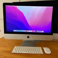 iMac 21.5inch Late2015