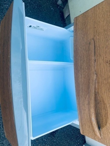 SANYO ノンフロン冷凍冷蔵庫 SR-S61UL（S）