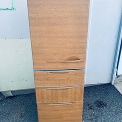 SANYO ノンフロン冷凍冷蔵庫 SR-S61UL（S）