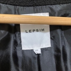 【決まりました】冬物コートの画像