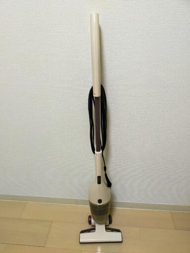 ツインバード　サイクロン掃除機