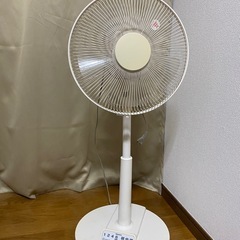 ジャンク品　扇風機の画像