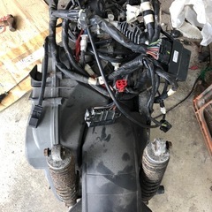 シグナス　SE44J エンジン