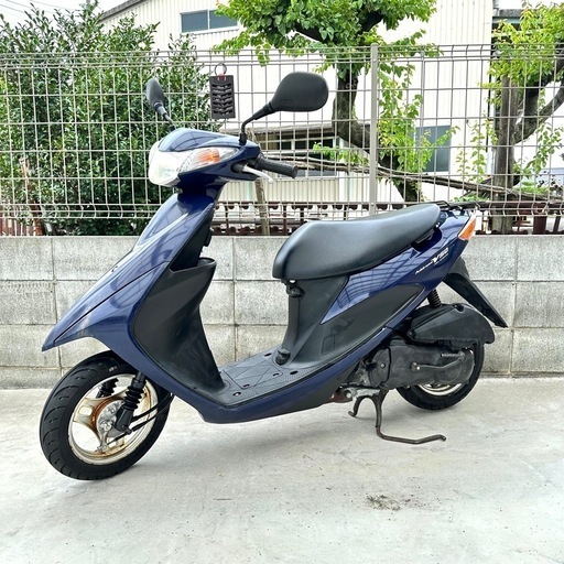 埼玉発!! スズキ　アドレスv50 CA42A 直接引き取り　隣県格安配送　全国陸送可能！