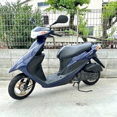 埼玉発!! スズキ　アドレスv50 CA42A 直接引き取り　隣...