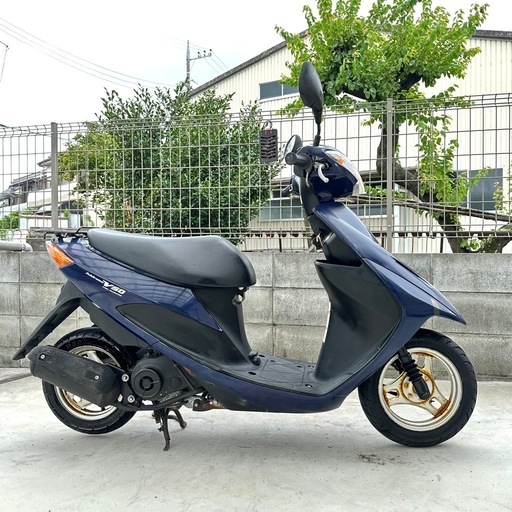 埼玉発!! スズキ　アドレスv50 CA42A 直接引き取り　隣県格安配送　全国陸送可能！