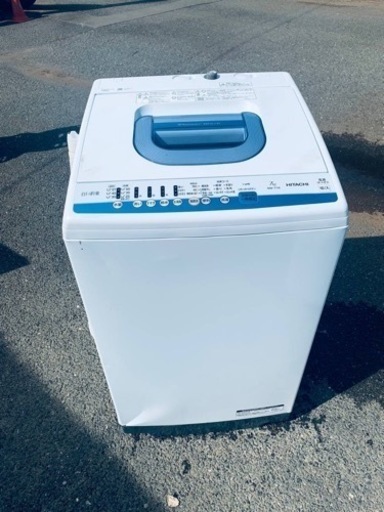 日立 全自動電気洗濯機 NW-T74