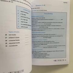 IELTS 19 academic including CDの画像