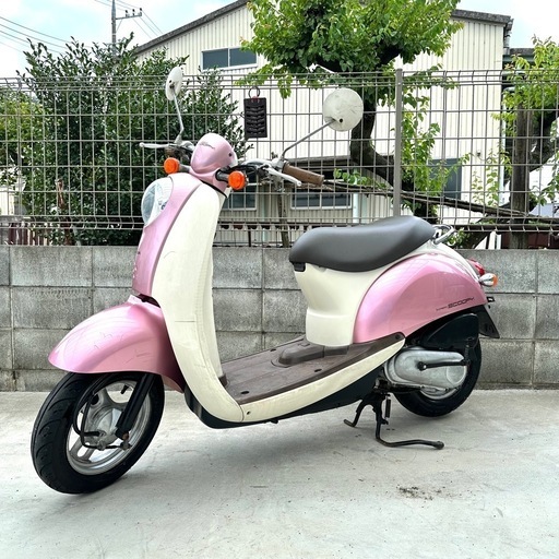 埼玉発!! ホンダ クレアスクーピー　AF55 キャブ車　直接引き取り　隣県格安配送　全国陸送可能！