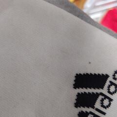 サッカー用靴下 adidasの画像