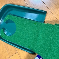 決まりましたTSURUYA MINI PUTT  つるやミニパットの画像