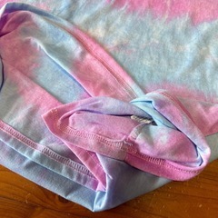 ダイタイ柄　Tシャツ　XLの画像