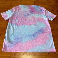 ダイタイ柄　Tシャツ　XLの画像