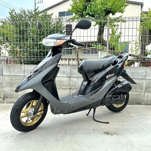 埼玉発!! ホンダ ライブディオ　ZX仕様　DIO AF34 直接引き取り　隣県格安配送　全国陸送可能！