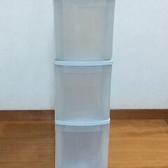 収納ボックス クリアーボックス 引出し