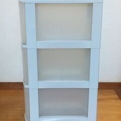 収納ボックス クリアーボックス 引出しの画像