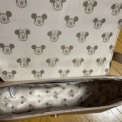 ディズニーショルダーバッグ　の画像