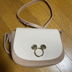 ディズニーショルダーバッグ　