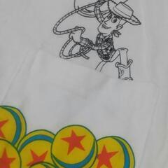 ピクサー トイストーリー Tシャツ ディズニー の画像