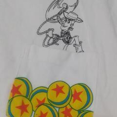 ピクサー トイストーリー Tシャツ ディズニー の画像
