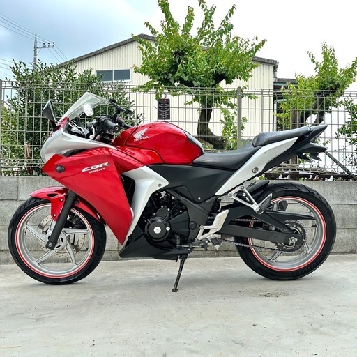 埼玉発!! ホンダCBR250R MC41 直接引き取り　隣県格安配送　全国陸送可能！