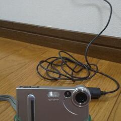 デジカメ（CASIO）EXILIMの画像
