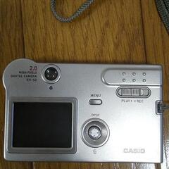 デジカメ（CASIO）EXILIMの画像