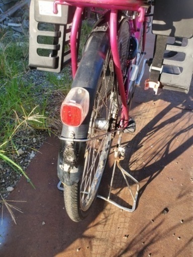電動自転車　BS  アンジェリーノ 1